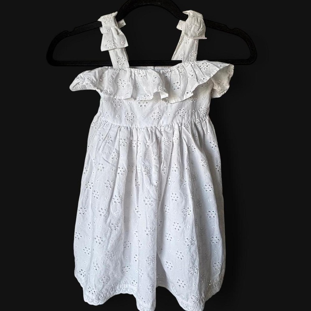 Cynthia Rowley Girls
White Dress s 4T